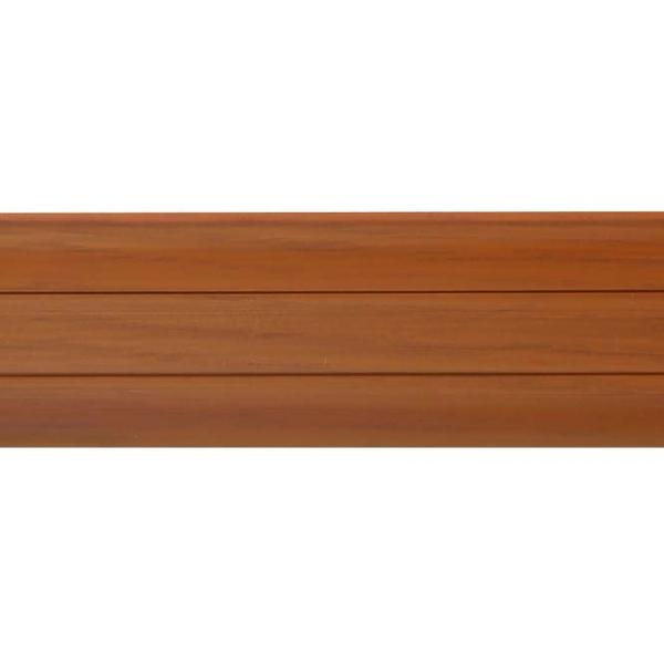 Плинтус Midas PREXA 54 ПВХ / 2500 мм photo 1