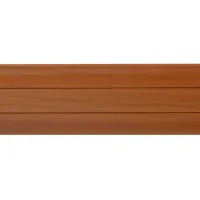 Плинтус Midas PREXA 54 ПВХ / 2500 мм