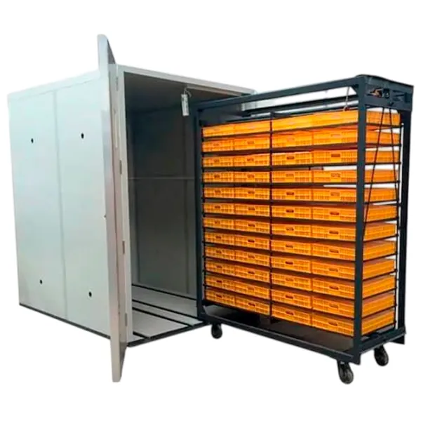 Инкубатор Tehno MS MS-9856 220 В photo 3