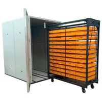Инкубатор Tehno MS MS-9856 220 В photo 3