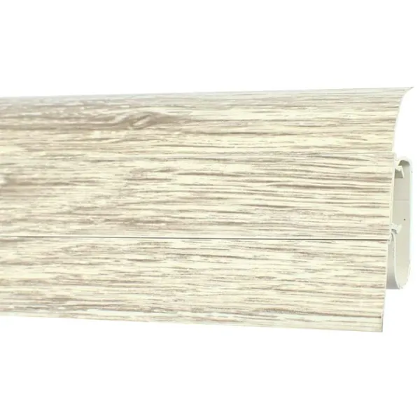Plintă Midas PREXA 54 PVC / 2500 mm photo 1