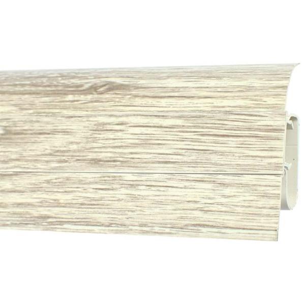 Plintă Midas PREXA 54 PVC / 2500 mm photo 1