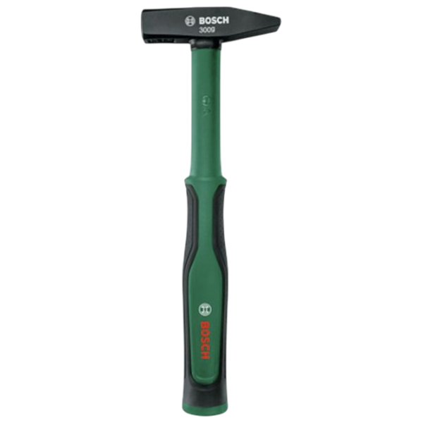 Ciocan pentru lăcătuși Bosch 1600A027PH Oțel / Cauciuc / 300 mm photo 1