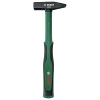 Молоток для слесарей Bosch 1600A027PH Сталь / Резина / 300 мм