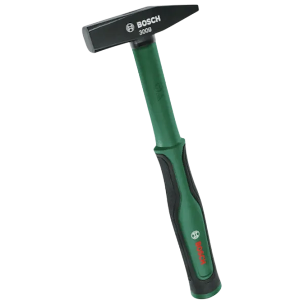 Ciocan pentru lăcătuși Bosch 1600A027PH Oțel / Cauciuc / 300 mm photo 2
