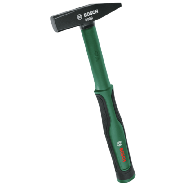 Ciocan pentru lăcătuși Bosch 1600A027PH Oțel / Cauciuc / 300 mm photo 2