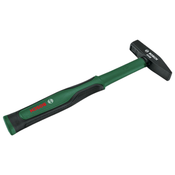 Ciocan pentru lăcătuși Bosch 1600A027PH Oțel / Cauciuc / 300 mm photo 3
