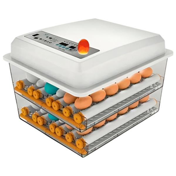 Инкубатор Tehno MS MS-120 NEW 220 В photo 1