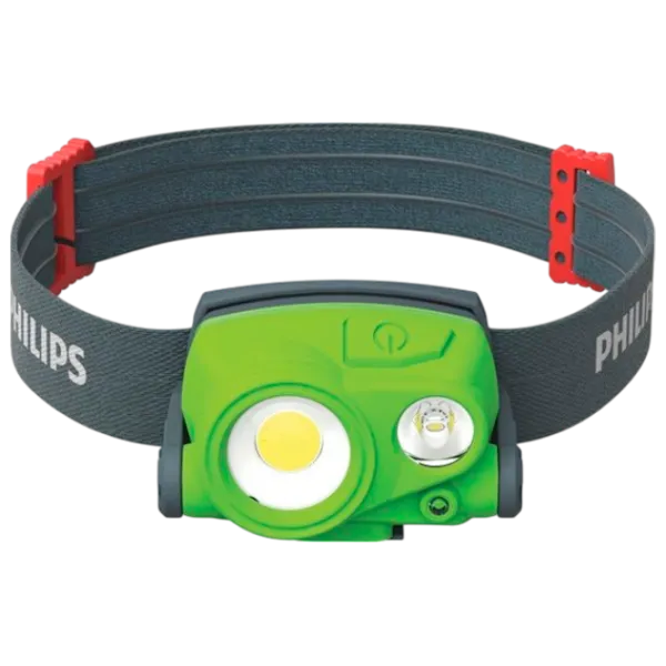 Lanternă Philips X30HEADX1 Grey photo 1