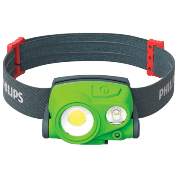 Lanternă Philips X30HEADX1 Grey photo 1