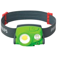 Фонарик Philips X30HEADX1 Grey