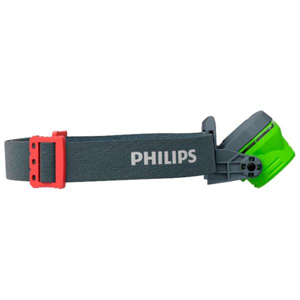 Lanternă Philips X30HEADX1 Grey photo 2