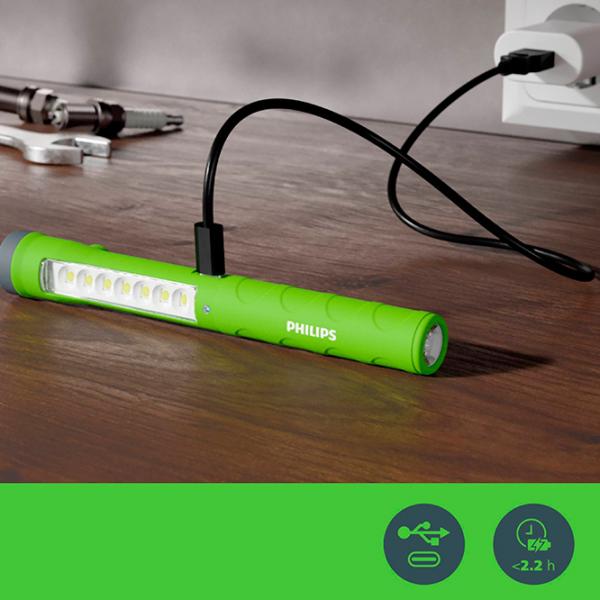 Lanterne auto Philips X30PENX1 1.4 W  photo 3