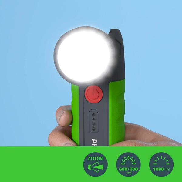 Lanterne auto Philips X30ZOOMX1 6 W photo 3