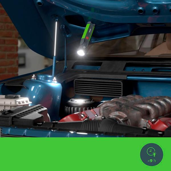 Lanterne auto Philips X30ZOOMX1 6 W photo 5