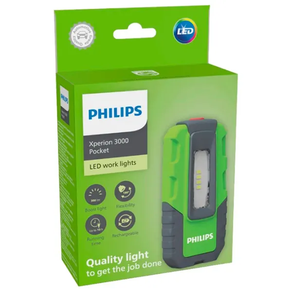 Lanterne auto Philips X30POCKX1 2 W photo 4