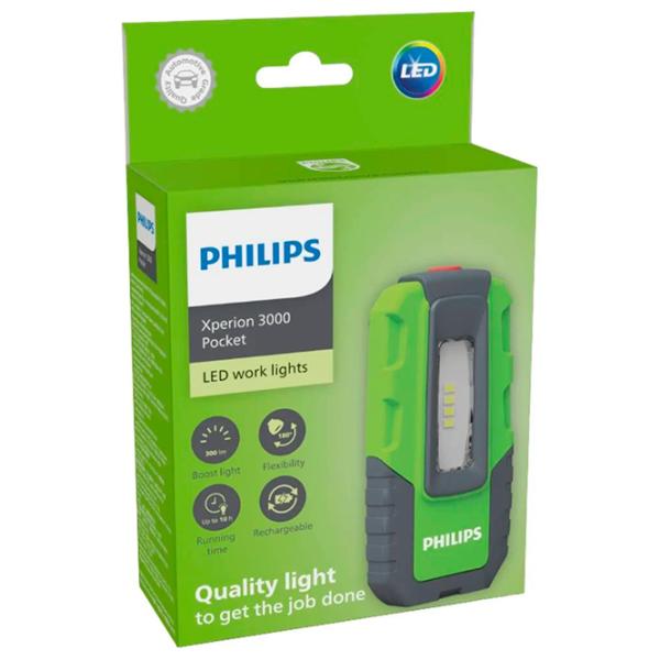Lanterne auto Philips X30POCKX1 2 W photo 4
