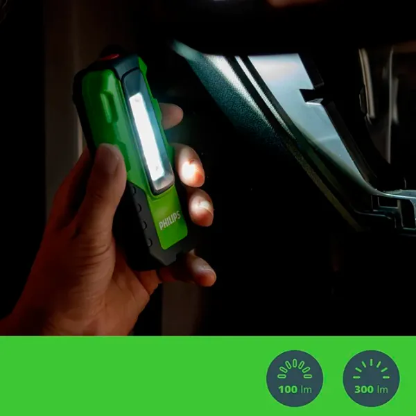 Lanterne auto Philips X30POCKX1 2 W photo 5