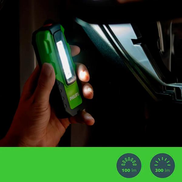 Lanterne auto Philips X30POCKX1 2 W photo 5