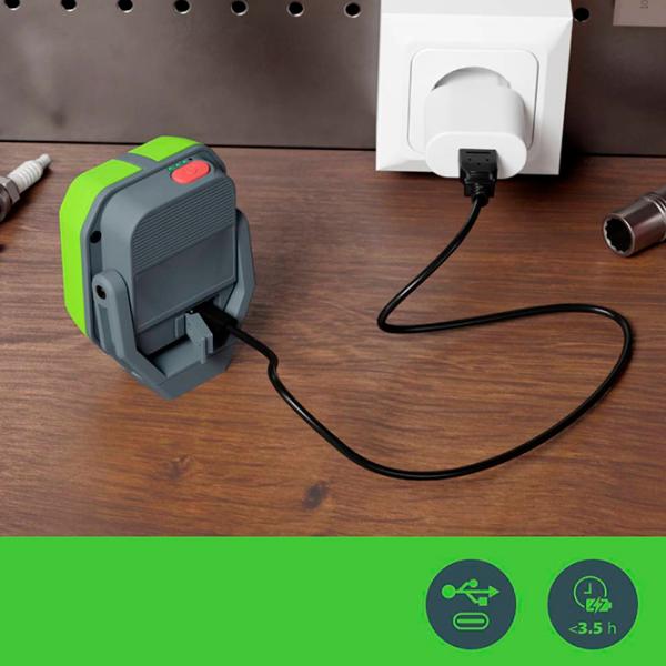 Lanterne auto Philips X30FLMIX1 5 W photo 6