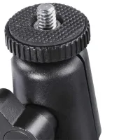 Подставка для экшн-камеры Hama Suction Mount with Ball Head 360 Черный photo 3