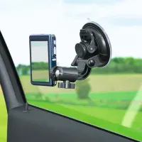 Подставка для экшн-камеры Hama Suction Mount with Ball Head 360 Черный photo 5