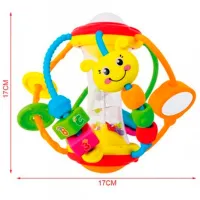 Jucărie zornăitoare Hola Toys 929 de la 6 luni photo 2