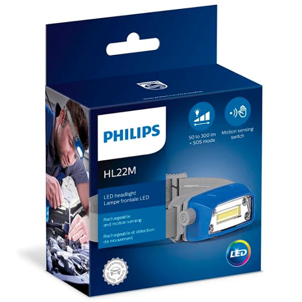 Lanterne auto Philips HL22M 3 W photo 4 Lanterne auto Philips HL22M 3 W photo 4