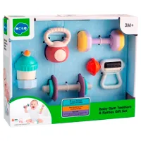 Jucărie pentru dentiție Hola Toys HE7900 de la 3 luni