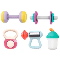 Jucărie pentru dentiție Hola Toys HE7900 de la 3 luni photo 2