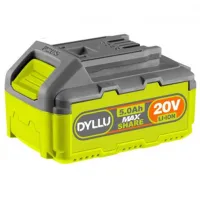 Аккумулятор для инструментов DYLLU DTLBP550 Li-Ion / 5 Ач / 20 В
