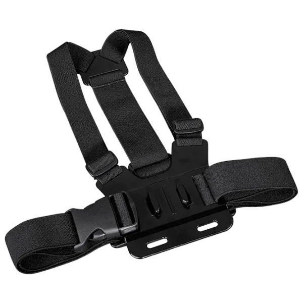 Fixator Hama Chest Mount Black photo 1