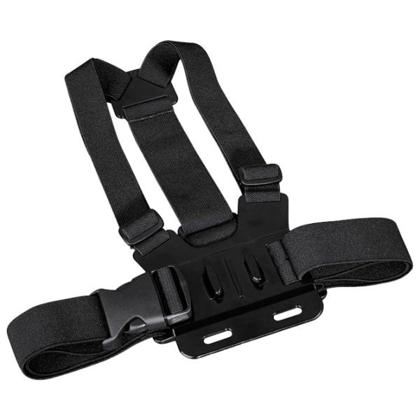 Fixator Hama Chest Mount Black photo 1