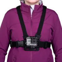 Крепление Hama Chest Mount Черный photo 2