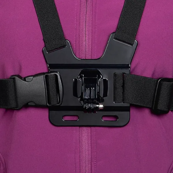 Fixator Hama Chest Mount Black photo 5