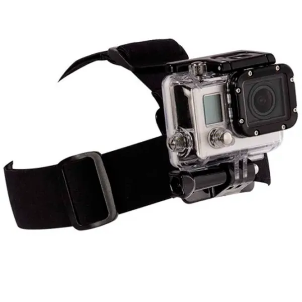 Fixator Hama Head Strap Mount Black photo 2