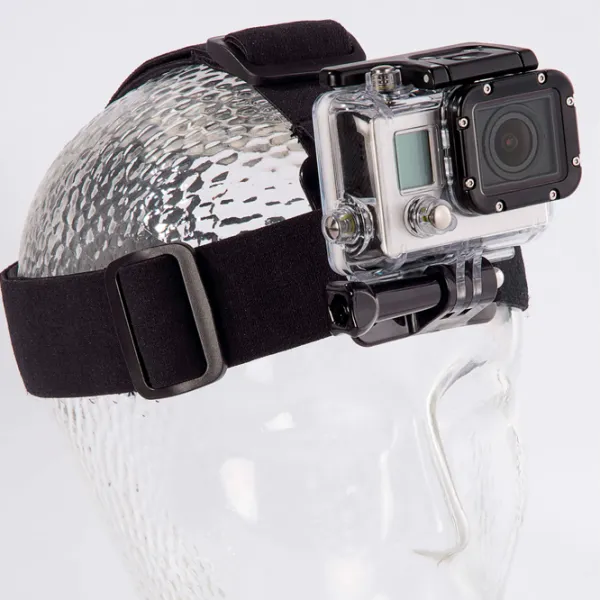 Fixator Hama Head Strap Mount Black photo 5