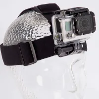 Fixator Hama Head Strap Mount Black photo 5