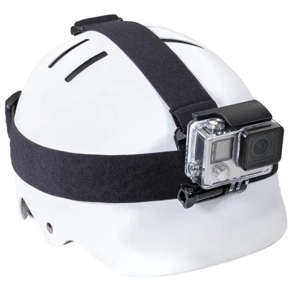 Fixator Hama Head Strap Mount Black photo 6