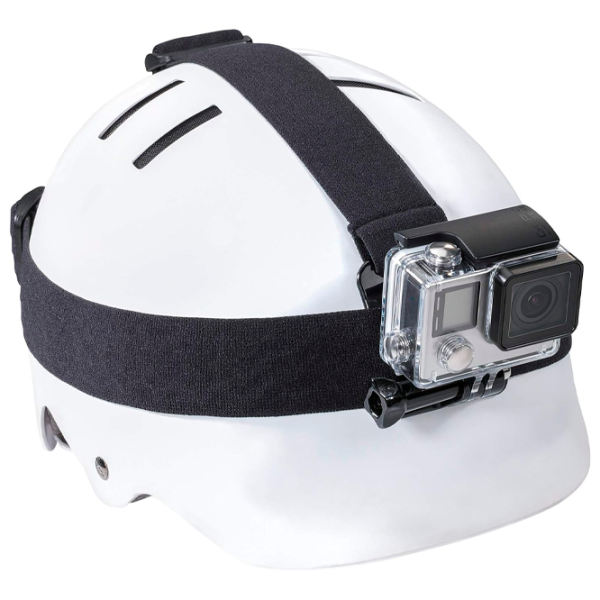 Fixator Hama Head Strap Mount Black photo 7