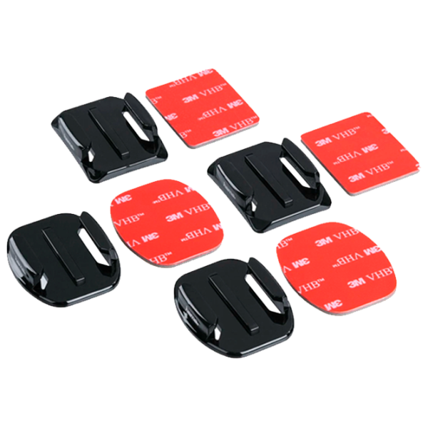 Fixator Hama Adhesive Mount Black photo 1