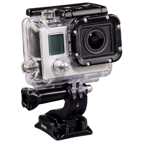 Fixator Hama Adhesive Mount Black photo 2