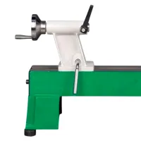 Токарный станок Holzstar DB 450 Зеленый / 370 Вт photo 2