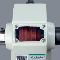 Токарный станок Holzstar DB 450 Зеленый / 370 Вт photo 3