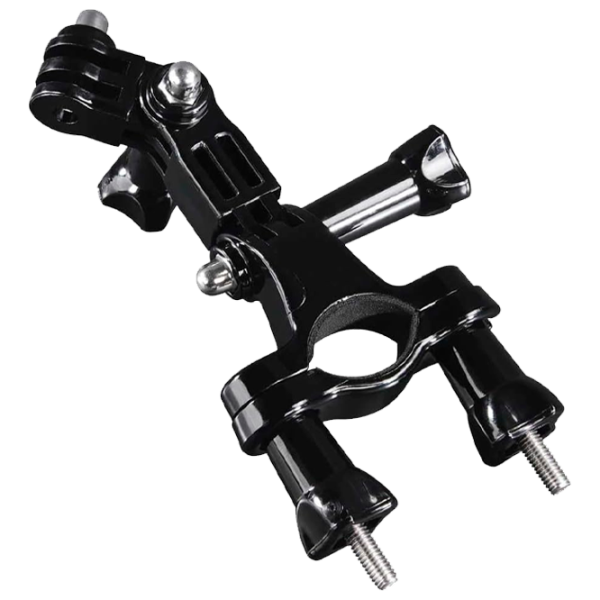 Fixator Hama Small Pole Mount Black photo 1