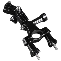 Крепление Hama Small Pole Mount Черный