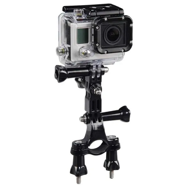 Fixator Hama Small Pole Mount Black photo 3