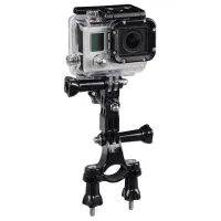 Крепление Hama Small Pole Mount Черный photo 3
