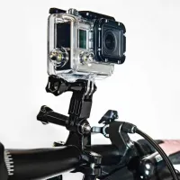 Крепление Hama Small Pole Mount Черный photo 5