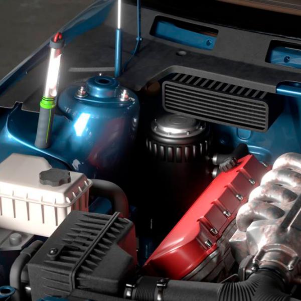 Lanterne auto Philips X30LINEX1 3.3 W photo 2